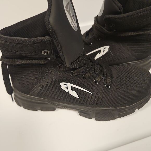 UNISEX Steel Toe Breathable Work Boots sz 9 mens sz 11 womens - Picture 7 of 7